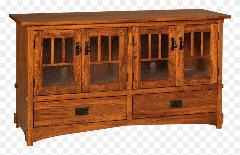 1247x776 Display Mission Tv Stand Topeka In China Cabinet, Furniture, Sideboard, Cupboard HD PNG Download