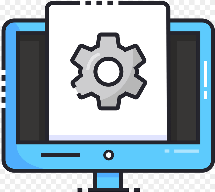 1920x1715 Display Settings Clipart, Machine, Gear PNG