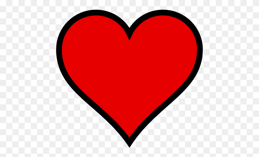 477x451 Отображение Изображений 15Gt Для Маленького Красного Сердца, Сердца, Воздушного Шара, Шара, Hd Png Скачать