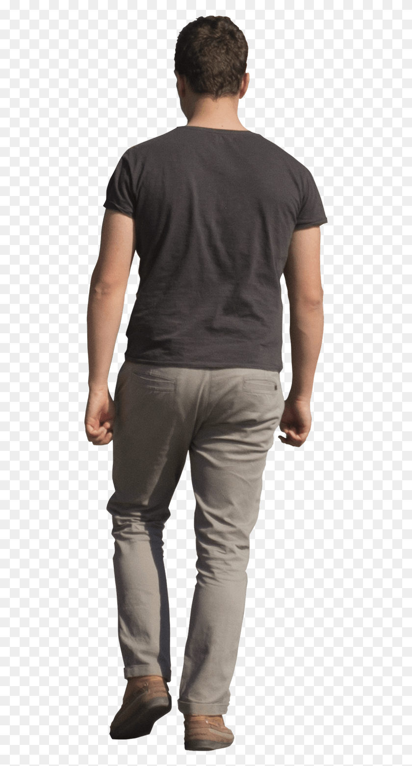 498x1503 Displaying 20 Gt Images For Back Cut Out People, Clothing, Apparel, Person HD PNG Download