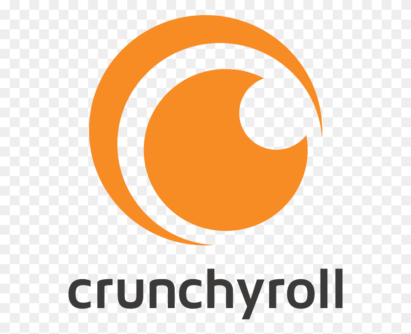 561x623 Displaying 20 Gt Images For Crunchyroll Logo, Poster, Advertisement, Symbol HD PNG Download