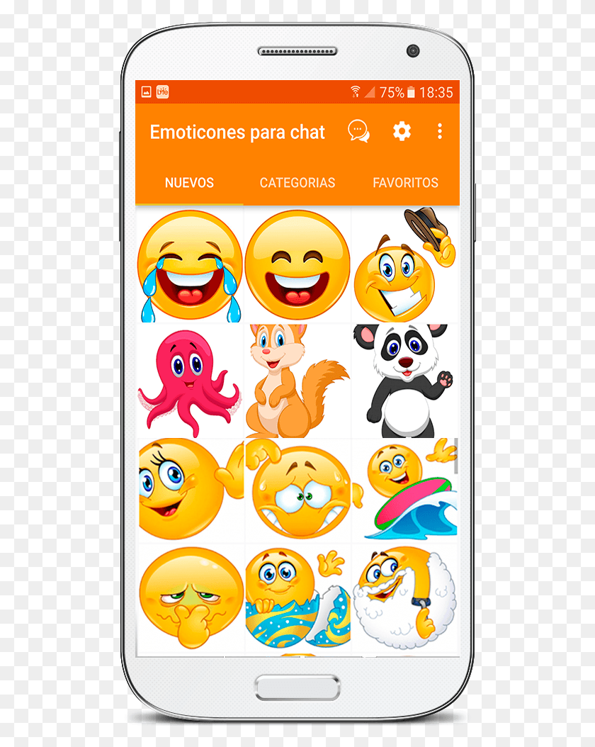 505x994 Disponible En App Store Y Play Store Emojiwa Emoticones Y Stickers Para Whatsapp, Label, Text, Graphics HD PNG Download