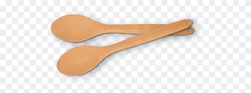 526x252 Disposable Miniature Ice Cream Wooden Spoons In Bulk Wooden Spoon, Cutlery, Spoon, Appliance HD PNG Download
