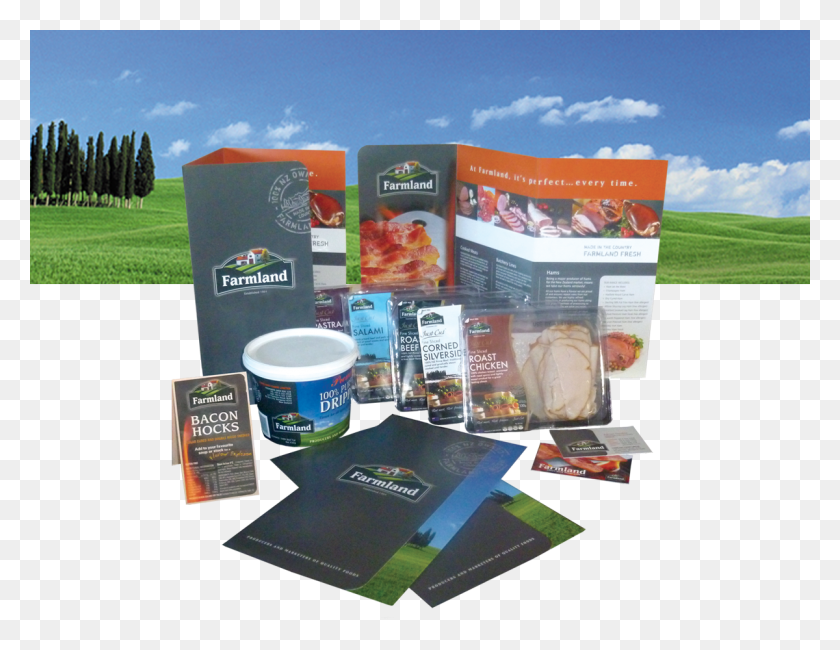 1200x908 Distinguishing Farmland Foods Product From This Sector Flyer, Advertisement, Poster, Paper HD PNG Download
