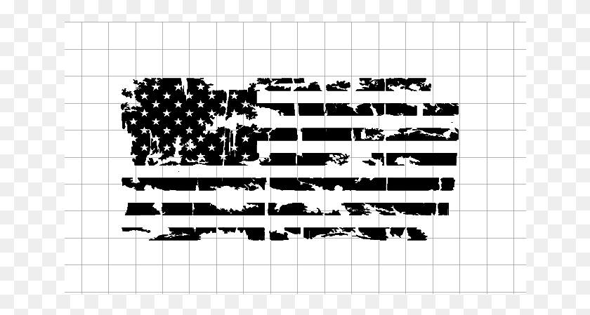 658x389 Descargar Png Bandera Estadounidense Angustiado, Arma Png