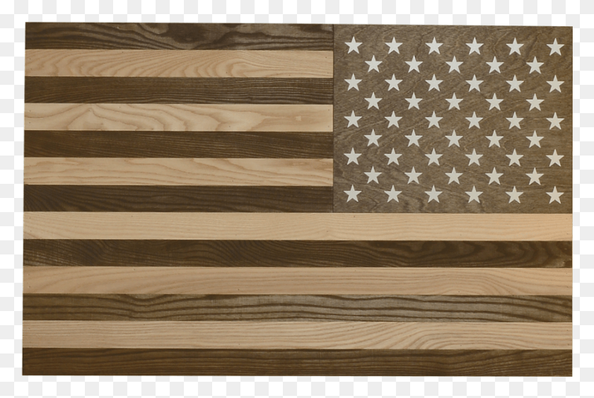 871x562 Distressed Thin Red Line Flag, Rug, Wood, Flooring HD PNG Download