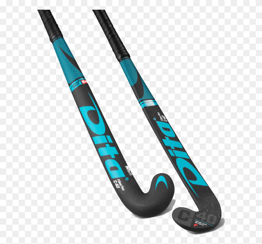 603x722 Dita Fibertec C40 M Bow Dita Hockey Sticks 2019, Baseball Bat, Baseball, Team Sport HD PNG Download