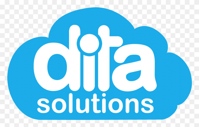 946x578 Dita Solutions Graphic Design, Text, Word, Logo HD PNG Download
