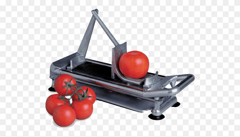 525x422 Dito Sama Manual Tomato Slicer, Plant, Food, Vegetable HD PNG Download