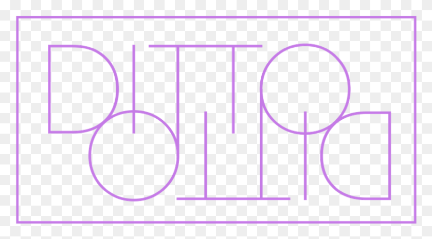 829x431 Ditto Circle, Text, Alphabet, Word HD PNG Download