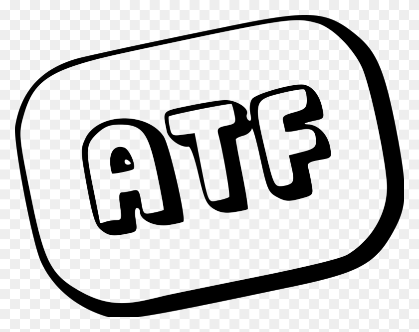 1200x933 Ditto Face Atf Logo, Gray, World Of Warcraft HD PNG Download