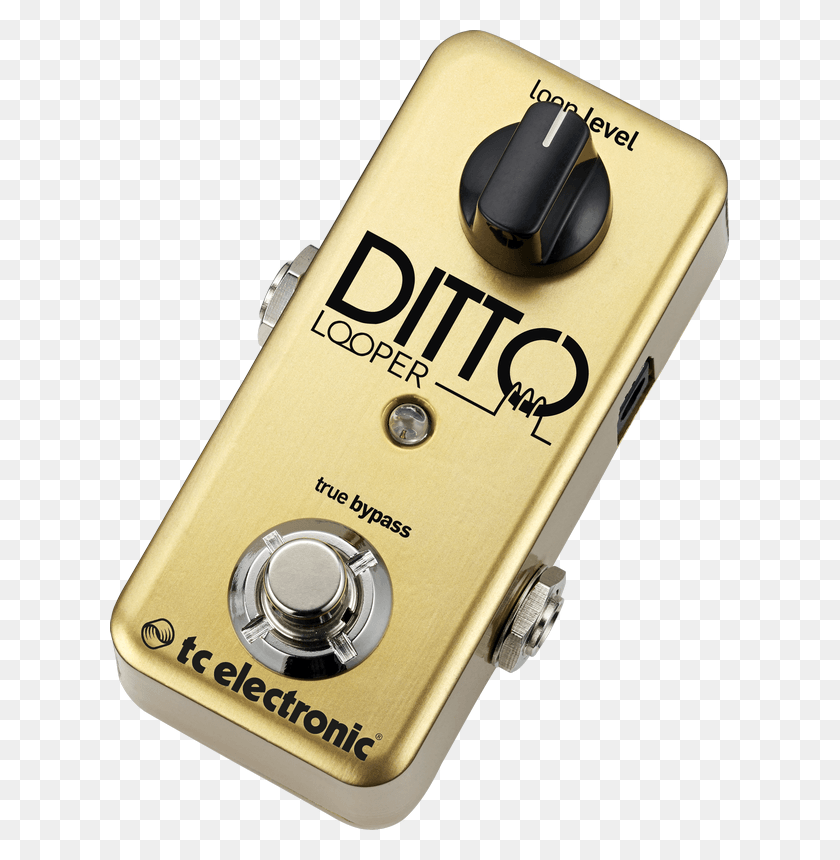 619x800 Ditto Looper Gold, Mouse, Hardware, Computer HD PNG Download