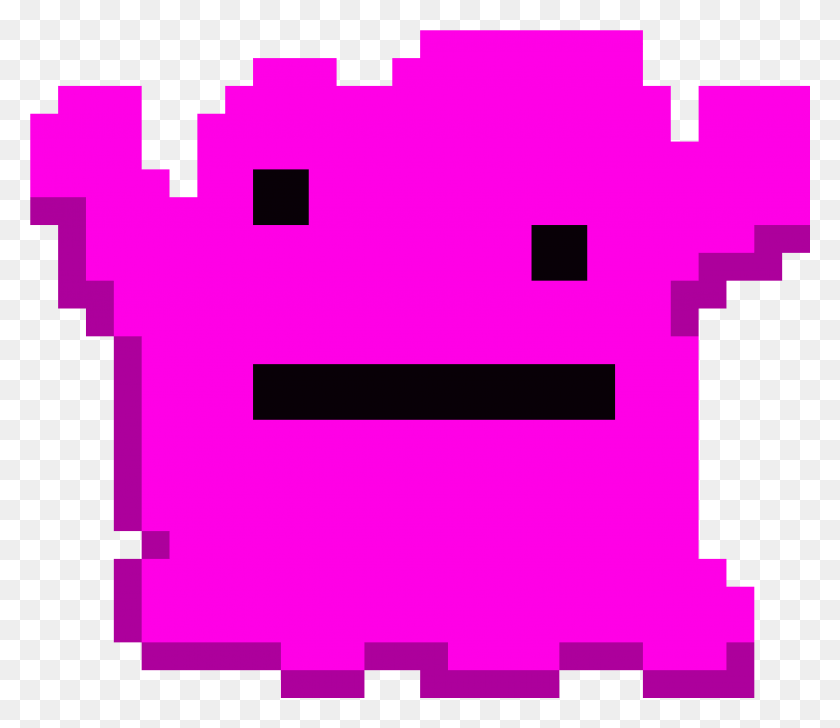 2801x2401 Ditto Pixel Art Logo Musically, First Aid, Pac Man HD PNG Download