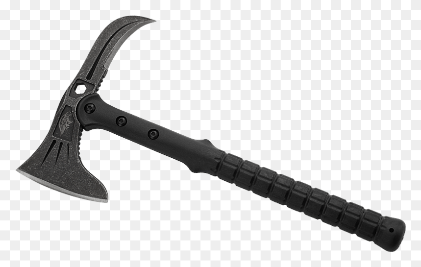 796x483 Dituo Harvest Battle Axe Axe Plus Sickle Camp Axe Camping Throwing Axe, Tool, Sword, Blade HD PNG Download