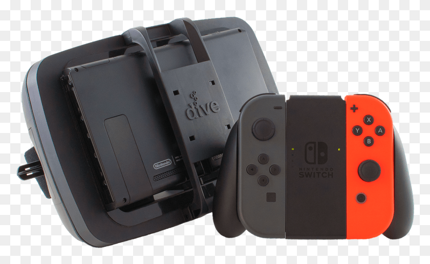 1771x1036 Dive 7 Nintendo Switch Gadget, Electronics, Camera, Wristwatch HD PNG Download