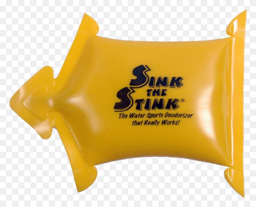 819x653 Descargar Pngdive Gear Desodorizador Sink The Stink 15Ml Throw Pillow, Botella, Inflable, Símbolo Hd Png