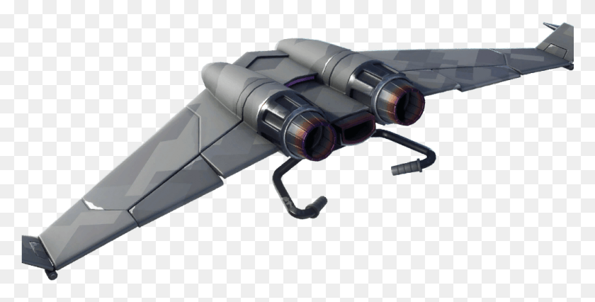 1025x481 Diverge Glider Icon Fortnite Item Shop January, Spaceship, Aircraft, Vehicle HD PNG Download