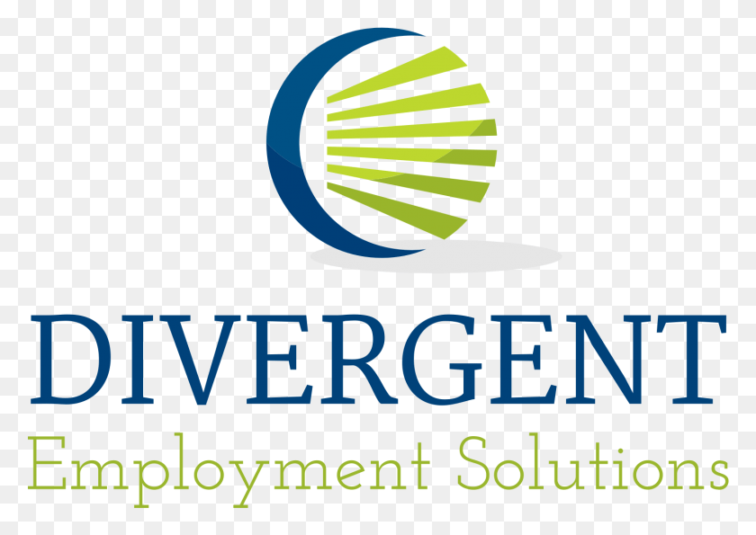1499x1030 Divergent Employment Solutions Graphic Design, Logo, Symbol, Trademark HD PNG Download