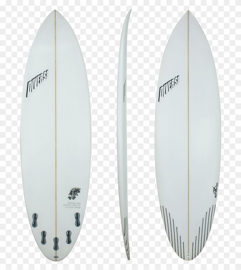 703x881 Diverse 39racing Mullet39 Shortboard Surfboard, Sea, Outdoors, Water HD PNG Download