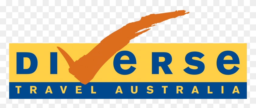 1674x633 Diverse Travel Australia Logo, Text, Number, Symbol HD PNG Download