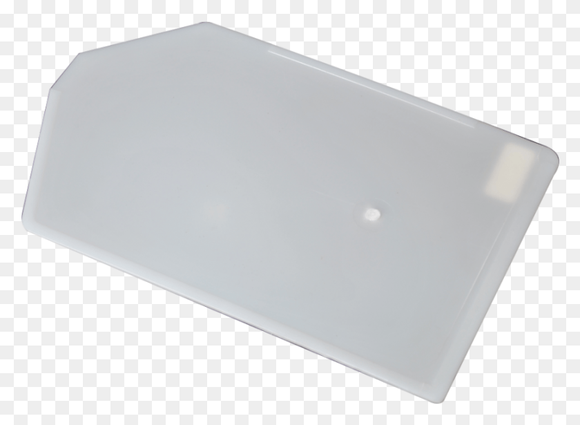 868x618 Divider 6 White Cutting Board, Ceiling Light, Laptop, Pc HD PNG Download