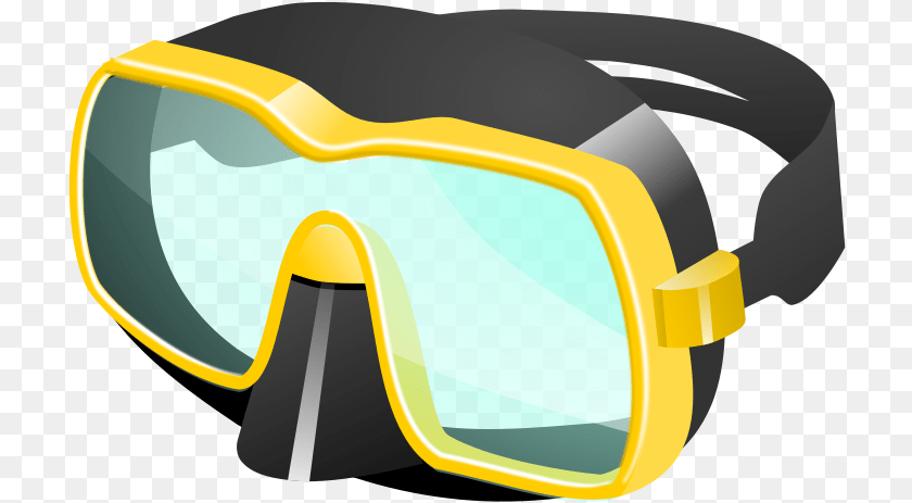 717x463 Diving Goggles Diver Eyeglasses Diving Scuba Diving Mask Accessories Clipart PNG