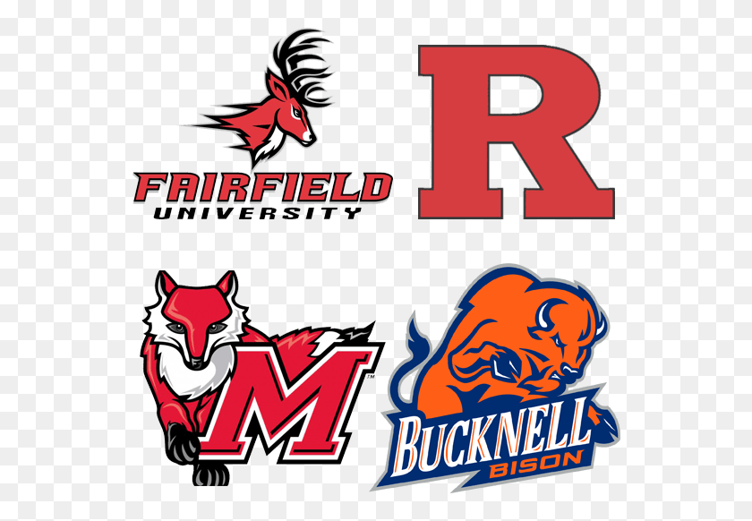 546x522 Division 1 College Coach Clinic Bucknell Fairfield Marist College Fox, Label, Text, Poster HD PNG Download