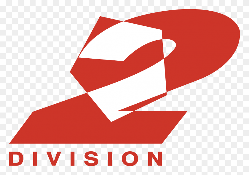 2331x1587 Division 2 Logo Transparent Vector Graphics, Logo, Symbol, Trademark HD PNG Download