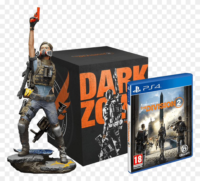 950x853 Division 2 The Division 2 Collector39S Edition, Person, Human, People Descargar Hd Png