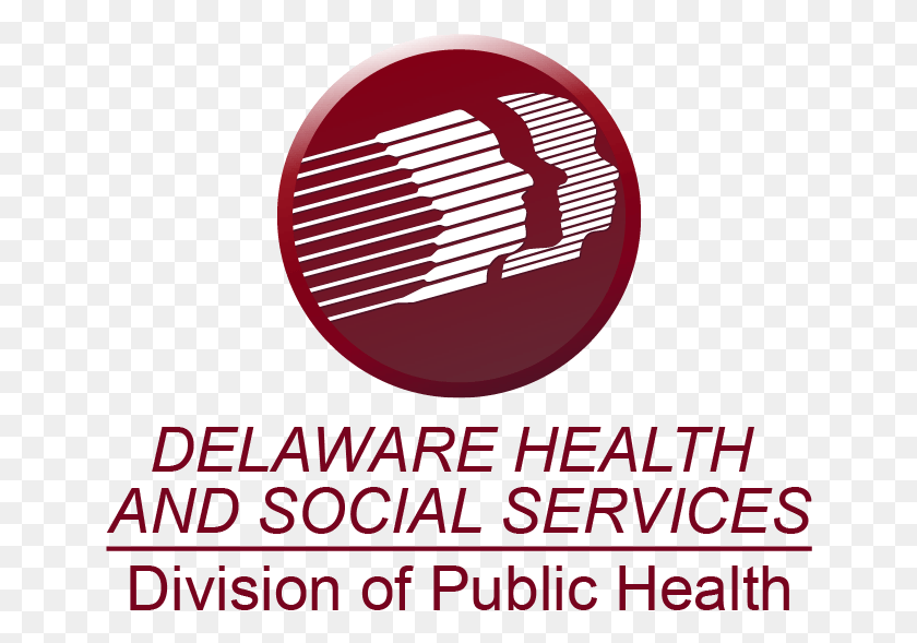 648x529 Division Of Public Health Logo Delaware Dhss, Advertisement, Poster, Text HD PNG Download