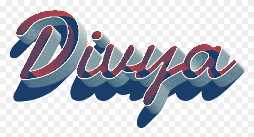 921x466 Divya Letter, Text, Graphics HD PNG Download