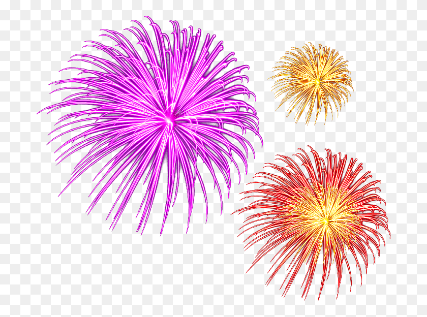 699x564 Diwali Crackers Images Happy New Year 2019, Nature, Outdoors, Night HD PNG Download