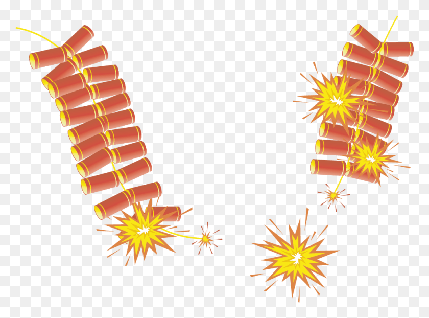 981x708 Diwali Firecrackers Transparent Background Transparent Background Firecracker, Weapon, Weaponry, Dynamite HD PNG Download