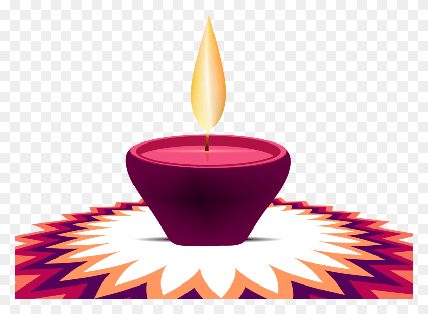 1500x1072 Diwali Lámpara De Aceite Vela De Adviento, Fuego, Llama, Lámpara Hd Png