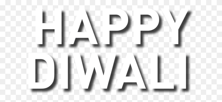 630x327 Diwali Text With Zip File, Label, Alphabet, Word HD PNG Download