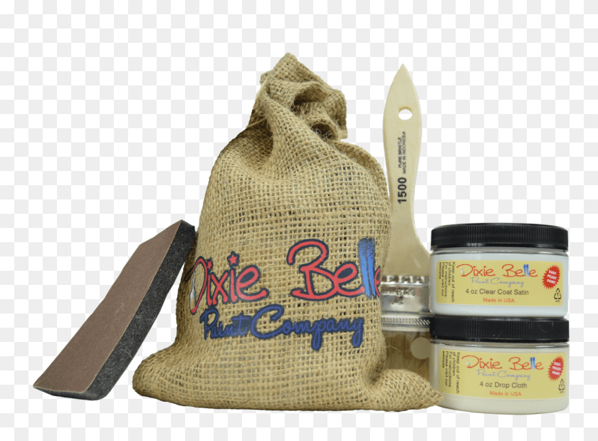 1278x917 Dixie Belle Paint Gift Bag, Bag, Sack, Jar HD PNG Download