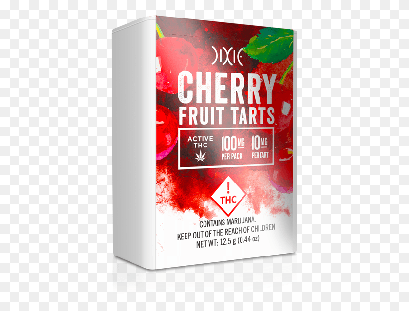 386x579 Dixie Fruit Tarts Book Cover, Advertisement, Poster, Flyer HD PNG Download