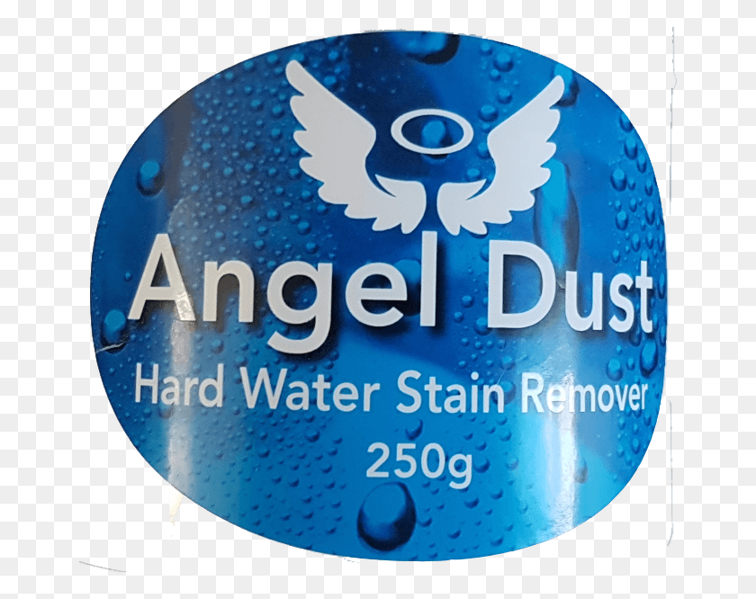 664x606 Diy Angel Dust Shower Glass Cleaner That Really Works Label, Word, Sphere, Dvd HD PNG Download