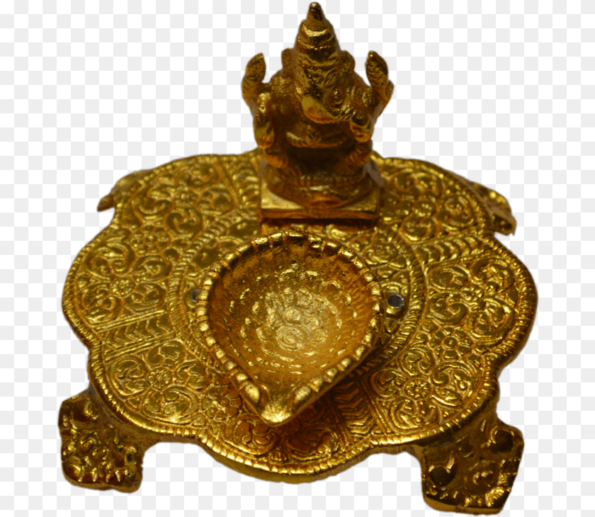 Diya, Bronze, Treasure, Gold, Adult Sticker PNG
