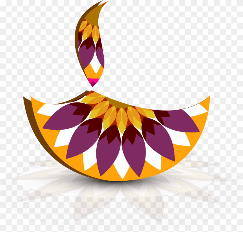 Diya Vector, Art, Accessories, Graphics, Nature Sticker PNG
