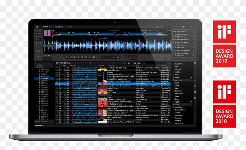 Dj HD PNG Download
