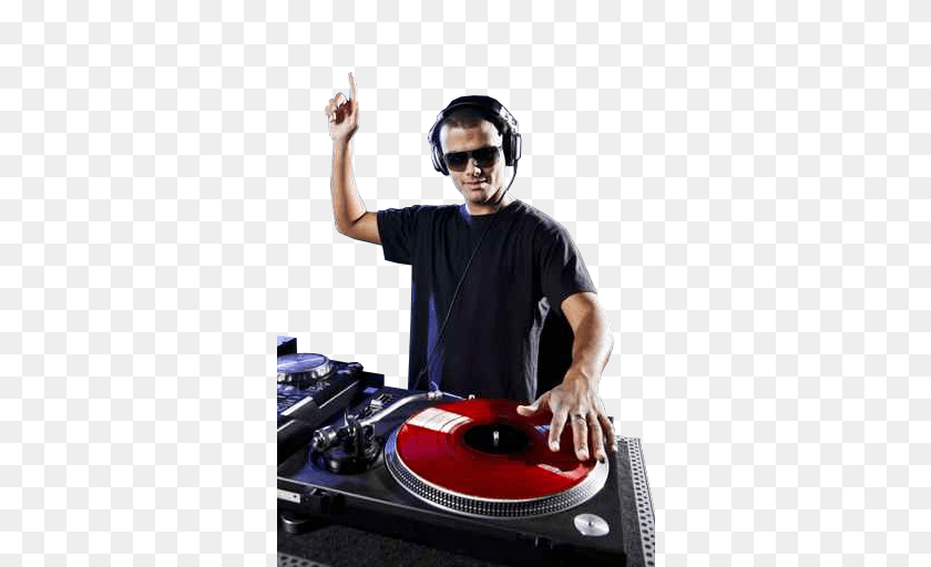 Dj, Adult, Male, Man, Person PNG