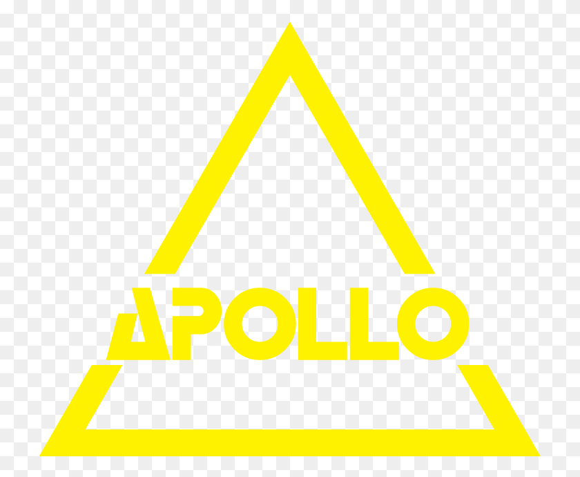 727x630 Dj Apollo Sign, Triangle, Symbol, Logo HD PNG Download