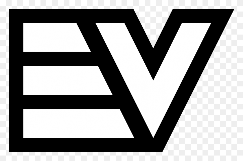997x639 Логотип Dj Ev Leak Jones E И V, Слово, Этикетка, Текст Png Скачать