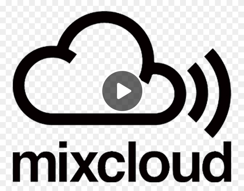 767x597 Dj Mixcloud Mixcloud Logo Transparent, Text, Symbol, Alphabet HD PNG Download
