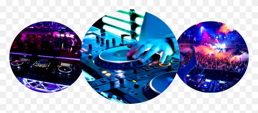 1837x729 Dj On Call Dj, Dj, Person, Human HD PNG Download