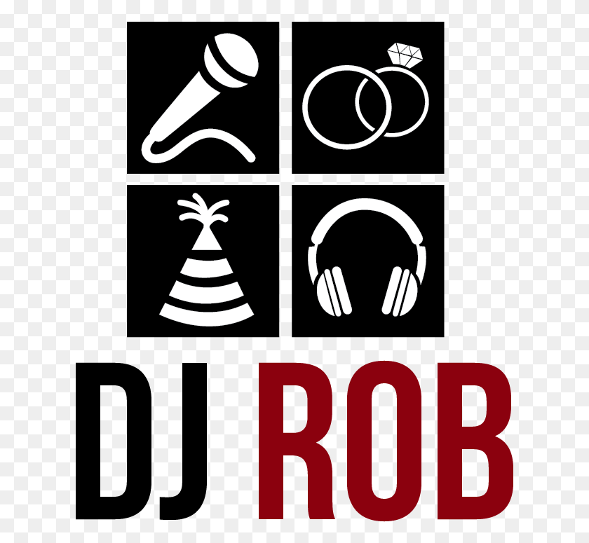 625x715 Dj Rob Logo Ministry Hub, Text, Alphabet, Stencil HD PNG Download
