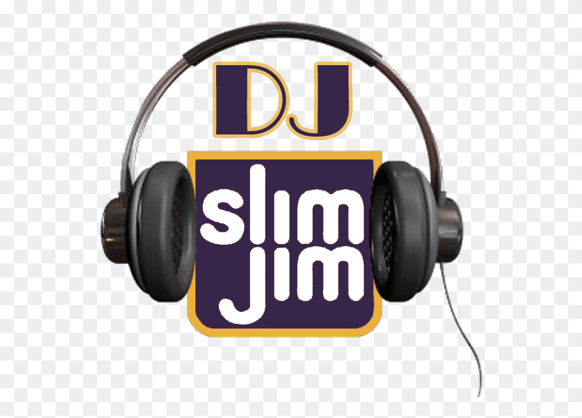556x543 Dj Slim Jim Good Customer Service, Headphones, Electronics, Headset HD PNG Download