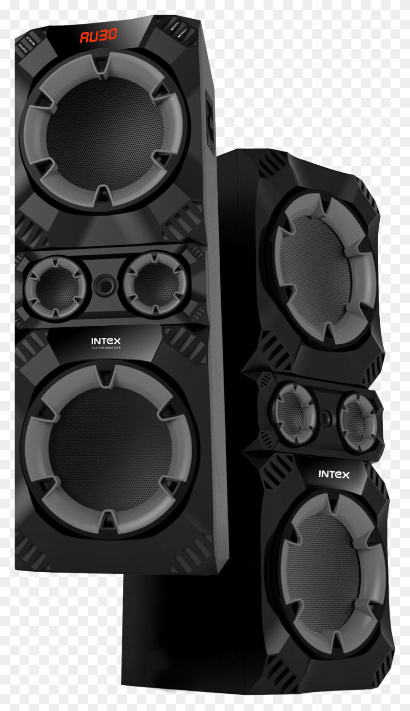 973x1740 Dj Speakers Dj Party Speaker, Electronics, Audio Speaker, Indoors HD PNG Download