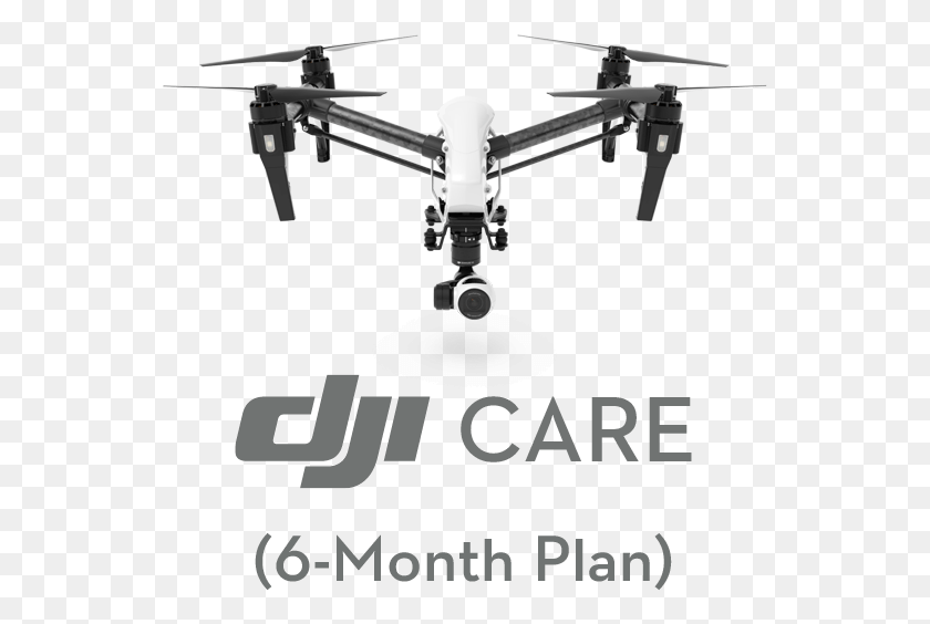 547x504 Dji Care 6 Month Plan Dji Inspire 1, Transportation, Vehicle, Aircraft HD PNG Download
